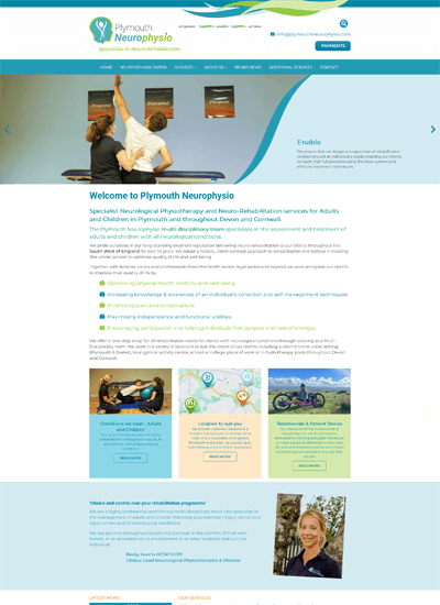 Plymouth Neurophysio