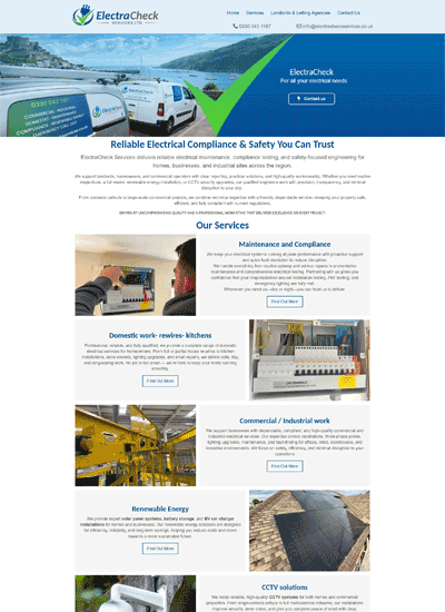 ElectraCheck Services Ltd
