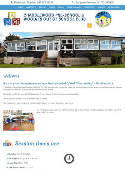 Chaddlewood Pre-School