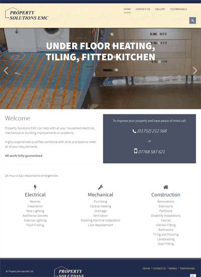 Property Solutions EMC